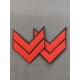 Нарукавный знак различия МАЙОРА Красной Армии обр. 1935 г.